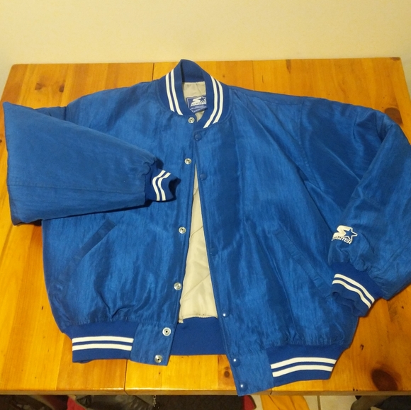 STARTER Other - Vintage starter varsity jacket
